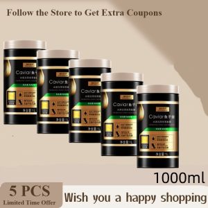 hair mask Korea masker rambut rusak dan kering rontok hasil lembut dan treatmen salon dirumah Masker Rambut cod