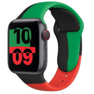 Silicone Strap for Apple Watch Ultra 2 & Other Series: A Comprehensive Guide