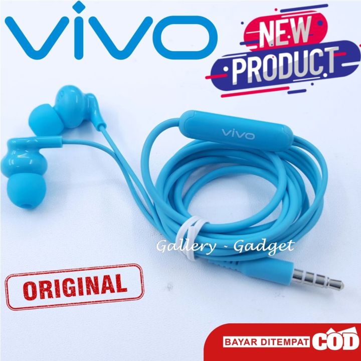 Y21 Y31 Vivo Y15 Headphone Jual Harga Headset Vivo Harga Terbaik