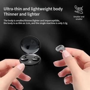 Sleep Invisible Stereo Headset Y29 Wireless Sleep Earphones TWS Bluetooth 5.3 Noise Cancelling Invisible Sports Earphone