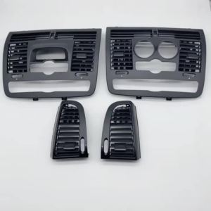 Front Dash Central Left Right Air Conditioner Ac Vent Grill Cover For Benz Vito Viano W636 W639 6368300300 6368300200