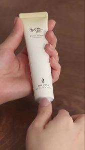 Scalp Ampoule Korean Serum 40ml tin Hair Regrowth Hair Loss Prevention Thinning Hair Amino Acids Natural Caffeine Soybean