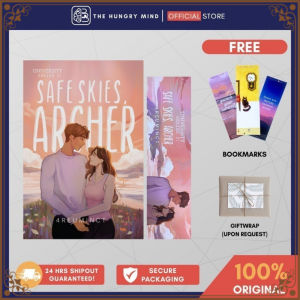 University Series 2: Safe Skies Archer (ORIGINAL) By 4REUMINCT Special Edition Wattpad Books
