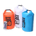 กระเป๋ากันน้ำ ถุงกันน้ำ ถุงทะเล Waterproof Bag Ocean Pack ความจุ 5 ลิตร/10 ลิตร/15 ลิตร/20 ลิตร. 