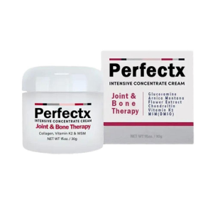 GL.30g Therapy Cream PERFECTX Joint Bone Joint Knee Pain Treatment Joint Collagen Protein Cream Pain Relief Deformation Correct Perfectx Joint and Bone Cream