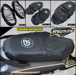 Sarung Shockbreaker Belakang Motor Universal Shockbreaker Belakang Cover Shock Belakang