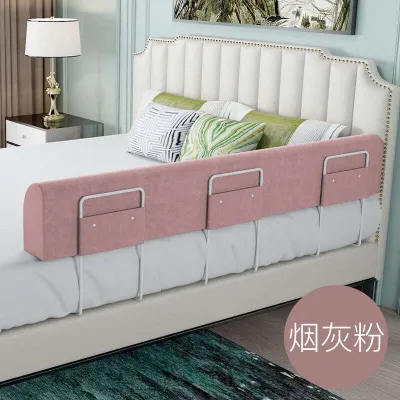 Bed Rail Guard Baby Anti-fall Bed Fence Soft Fence for Babies Kids Safety Bumper Bed Guard