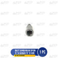 Baut Sambungan Spion Atas 14 KANAN - Bawah 12 KIRI - Baud Peninggi Adaptor Spion Honda Ke Motor. 