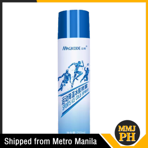 "250ml Muscle Pain Cold Spray For Athletics Ball Games Daily Fitness Extremely Fast Analgesia