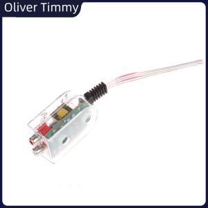 [Oliver Timmy] 1PC Audio Subwoofer High To Low Frequency Divider Converter Regulator Filter Car Audio CD Amplifier