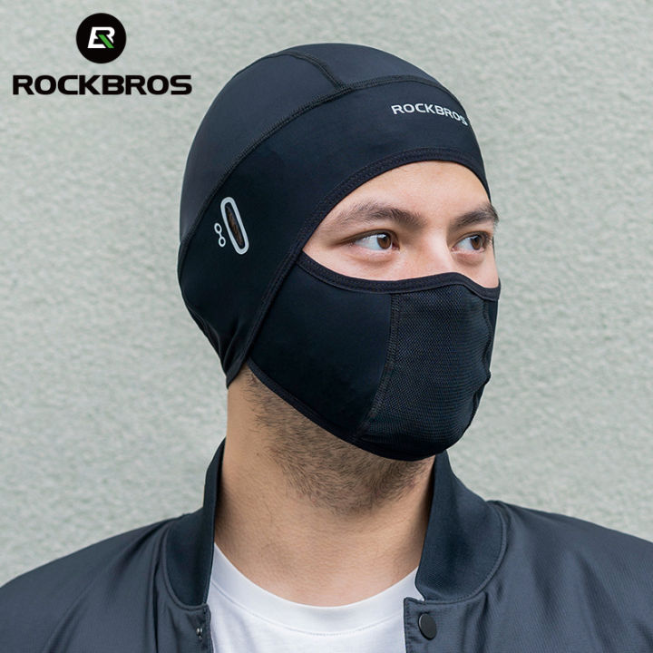 ROCKBROS Khẩu Trang Chống Nắng Đa Năng Mới Khăn Lụa Băng Toàn Bộ Mùa ...