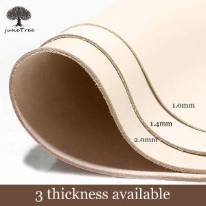 Da thuộc Rau Dày da da thật da bò khắc France nhập khẩu da cắt trước mảnh 3 độ dày có sẵn