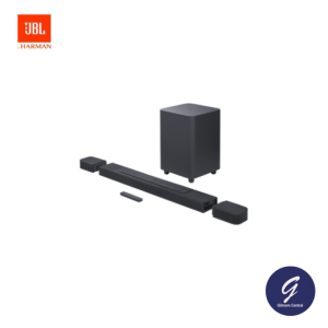 JBL Bar 1000 | 7.1.4 Channel Soundbar
