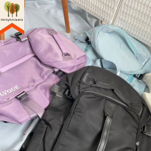 Tas Gym Ransel Jinjing Selempang Multifungsi Tas Gunung Travelling Travel Backpacker Anak Gunung Warna Pastel
