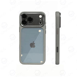 Luxury Hit Color Transparent Case For iPhone 17 16 Plus 15 14 13 18 Pro Max Clear Shockproof Silicone Bumper Alloy Lens Cover