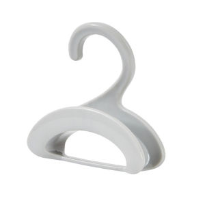 ES.ที่แขวนกระเป๋า ไม้แขวนเสื้อ ประหยัดพื้นที่ ที่แขวนเก็บของแขวน ปลีก/ส่ง EASYHOME E518