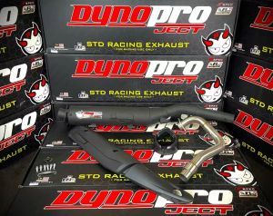 DYNOPRO Y15ZR S SPEC 35MM STANDARD RACING EXHAUST Y15 YSUKU LC135 V1 V2 V3 V4 V5 V6 V7 EXCITER150 SNIPER150