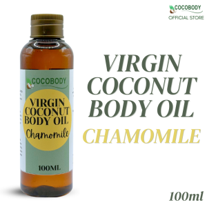 Cocobody Virgin Coconut Body Oil 100ml