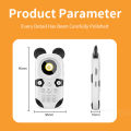 RUIZU เครื่องเล่น MP3บลูทูธ X31พร้อมลำโพงในตัวมินิน่ารักหุ่นยนต์เรียนรู้เด็กบลูทูธ5.0 Lossless เครื่องเล่นเพลง HiFi แบบพกพา Walkman พร้อมวิทยุ FM บันทึกเสียงนาฬิกาจับเวลาปลุกเครื่องนับก้าวสนับสนุน TF การ์ด SD สูงถึง64GB. 