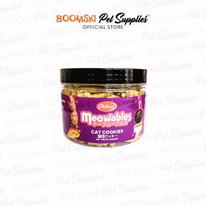 Petking Meowables Cat Cookies 150g