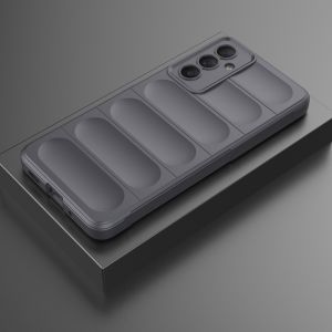 Silicone Case for Samsung Galaxy S23 S21 FE S22 Ultra S21 S22 S23 Plus Soft Durable Shockproof Soft Back Cover