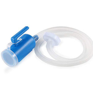 【Ready Stock】2000ml Elderly Portable Outdoor Travel Pee Toilet Tools Urinal Container With Lid Car Use Urine Bottle Urinal Funnel for Men(Blue)