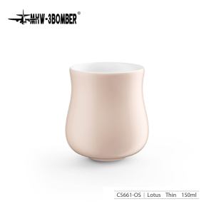 MHW-3BOMBER Aura Series Ceramic Cup แก้วกาแฟเซรามิก ขนาด 150 ml