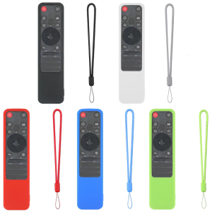 Flexible Television Remotes Controller Sleeve for MR25GA Offering Customs Design And Household Safety