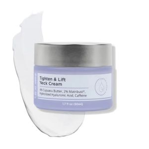 Neck Firming Wrinkle Remover Cream Anti-Aging Neck Cream Whitening Moisturizing Serum Fade Face Neck Fine Lines Skin Care