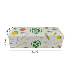 Kitchens clean and versatile paper towels with vegetable print strong and thick absorbent and water-resistant.