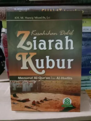 Kesahihan Dalil Ziarah Kubur - Hanif Muslih