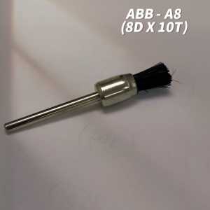 BRUSHES - BRISTLE AND WOOL