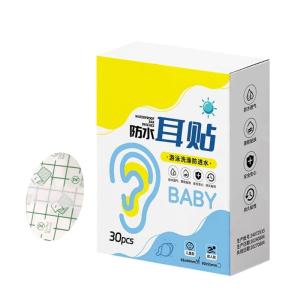 Chống Nước Bé bịt tai Thoải Mái Dính Bảo Vệ Cho Trẻ Sơ Sinh Tắm Thời Gian Hồ Bơi Lướt Sóng thể thao dưới nước