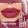 O.TWO.O Lip Tint Matte Lipstick Long Lasting Waterproof 11 Colors Velvet Nude Lip Gloss Non-stick Cup Liquid Lipstick Makeup【NEW Colors】. 