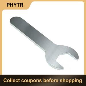 【PHYTR】 Single head open end wrench opening Single-end ultra-thin small wrench bathroom