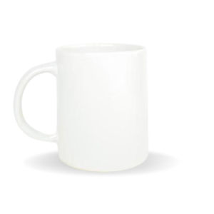 CUOLLO Porcelain Mug | Cangkir Keramik | Mug Porselen