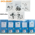 5000Pcs/Box Dental Orthodontic Rubber Band Ortho Elastics Latex Braces Non-toxic Tool Zoo Pack Traction Rings 5.0OZ High-quality. 