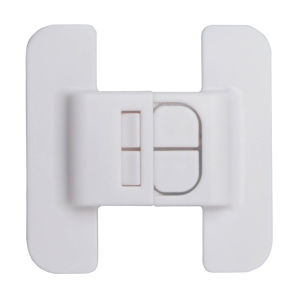 Household Refrigerator Door Closer Safety Buckle Automatic Lock Universal Refrigerator Door Closer