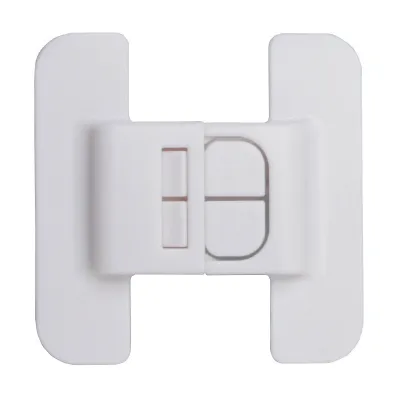 Household Refrigerator Door Closer Safety Buckle Automatic Lock Universal Refrigerator Door Closer