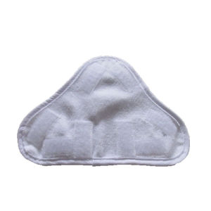 X5  Penutup Kain Pengelap Lantai Wap Lima Dalam Satu  H2O Aksesori Kepala Pel   Pelekat  Segi Tiga   Kain mop