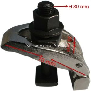Hanson8 Machine Milling Machine Adjustable Clamping T-slot A4-M10 NEW K6R8Z