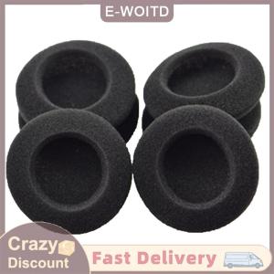 【CHANGXIANG3】 10PCS 5cm thay thế tai Pad Earpads miếng bọt biển mềm bọt đệm cho pc131 PX100