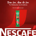 [FREESHIP TOÀN QUỐC] NESCAFÉ 3IN1 Công thức cải tiến - VỊ RANG ĐẬM Bịch 46 gói (46x16g). 