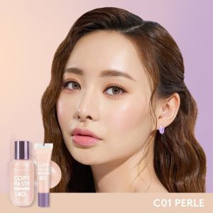 SOMETHINC Copy Paste Tinted Sunscreen SPF 40 PA++++ - Skin Tint 10ml | 50ml