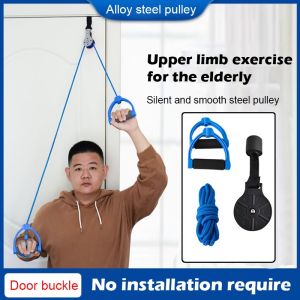 Shoulder Pulley Rings Elderly Stroke Upper Limb Rehabilitation Training Equipment Homeliving