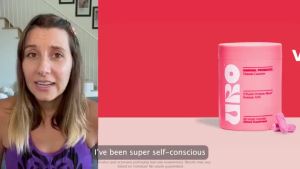 O Positiv URO l Probiotics for Women pH Balance with Prebiotics & Lactobacillus Probiotic Blend - l Health Supplement - Promote Healthy l Odor & l Flora 60