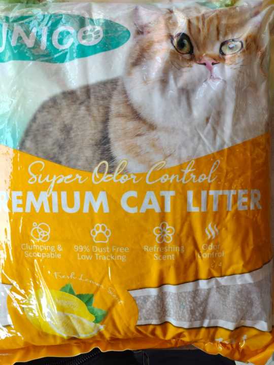 Pasir Fussy Cat Litter Cat Litter Wood Pellets Absorbent Pine