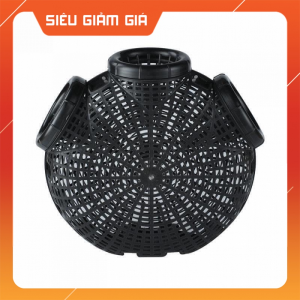 Rọ Bắt Lươn Cá 3 Cửa - Lồng Bẫy Bắt Lươn Tôm Cua Cá 3 Cửa Dễ Vào Mà Khó Ra