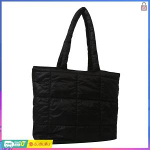 กระเป๋าสะพายข้างสำหรับผู้หญิงมีลวดลายควิลท์และดีไซน์กะทัดรัดมัสตาร์ดสีเหลืองสำหรับใช้ในทุกวัน