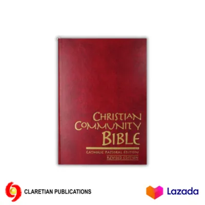 Christian Community Bible Small New Edition Hardbound Index
